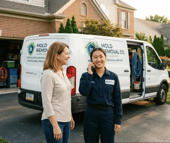 Crawlspace Mold Remediation Wakeman, OH FAQs