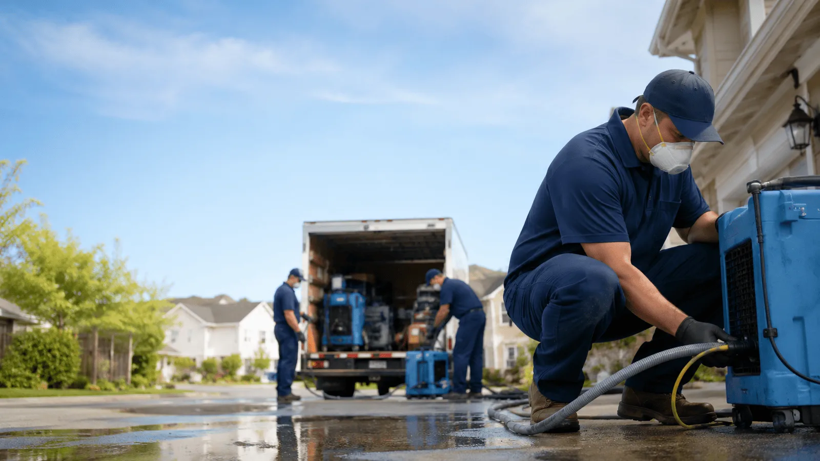 Trusted residential crawlspace mold remediation services in Wakeman, OH